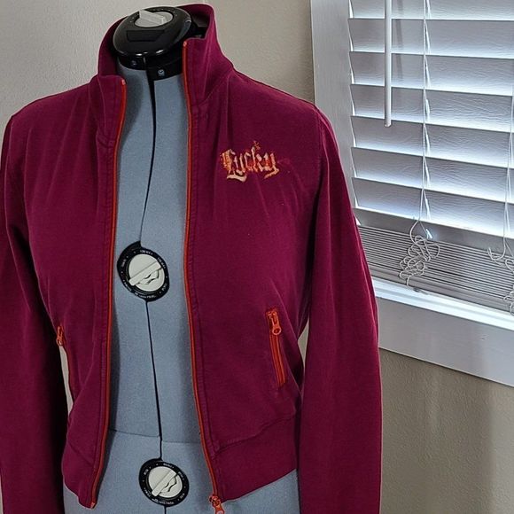 Lucky Jacket Lucky 13 Size Medium - Picture 2 of 12